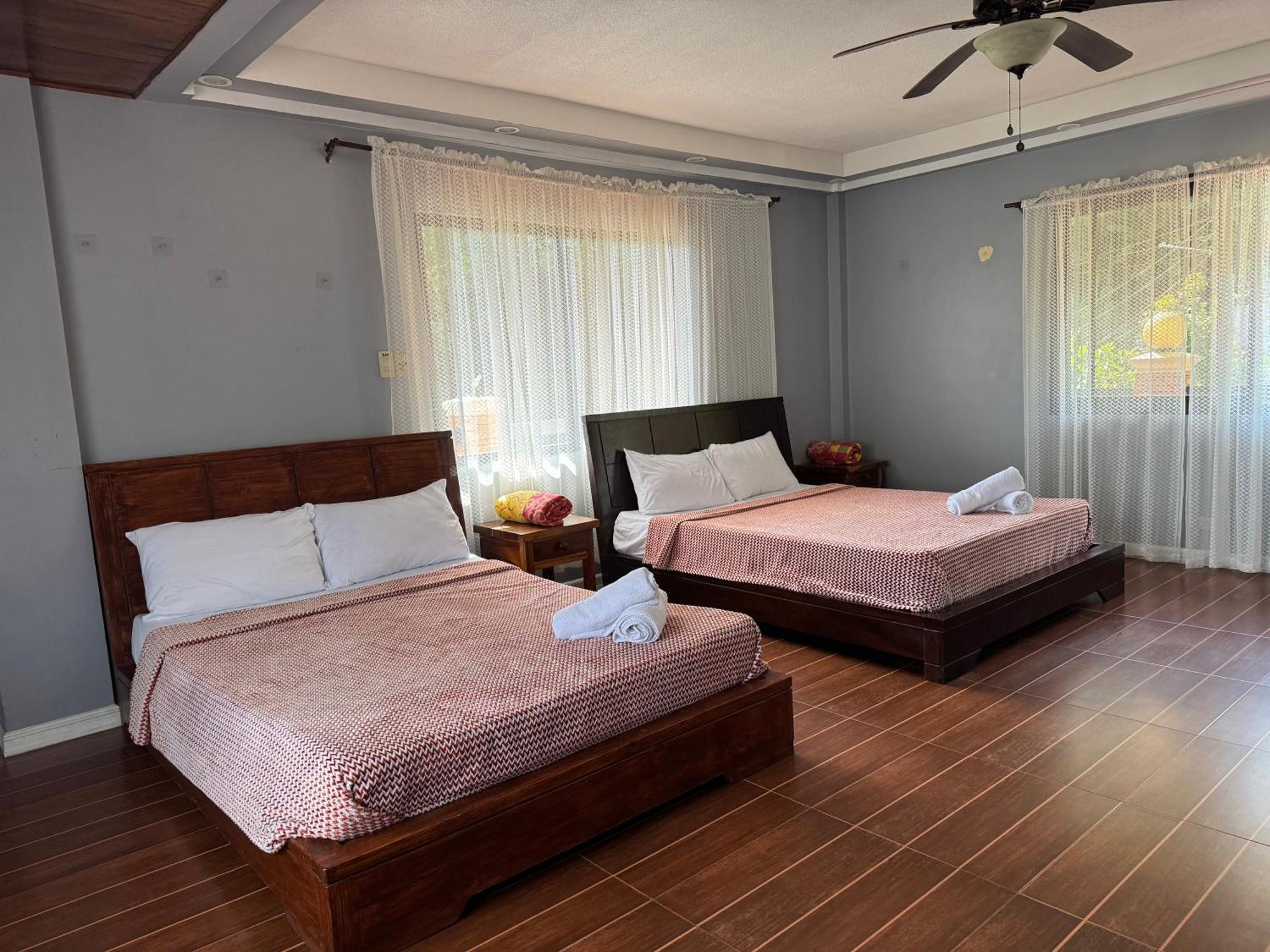 Malbros Guest House Багио Экстерьер фото