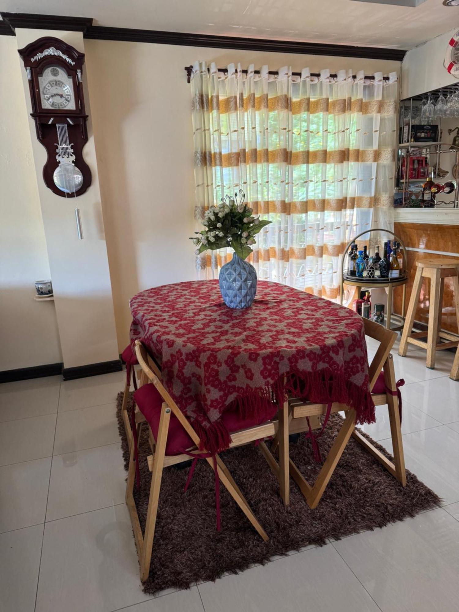 Malbros Guest House Багио Экстерьер фото